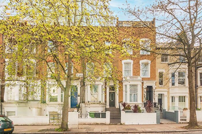 Studio To Rent In Hammersmith Grove, Hammersmith, W6