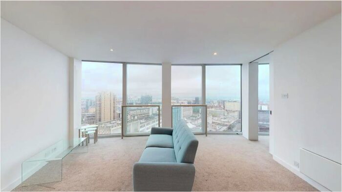 2 Bedroom Apartment To Rent In New Street, Birmingham, B2