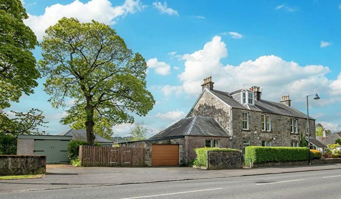 3 Bedroom Flat For Sale In Harviestoun Road, Dollar, FK14