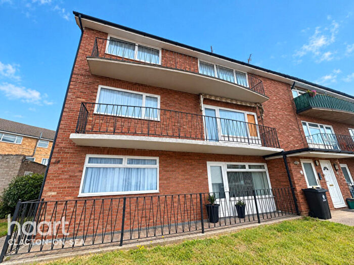 2 Bedroom Flat To Rent In Tower Road, Clacton-On-Sea, CO15
