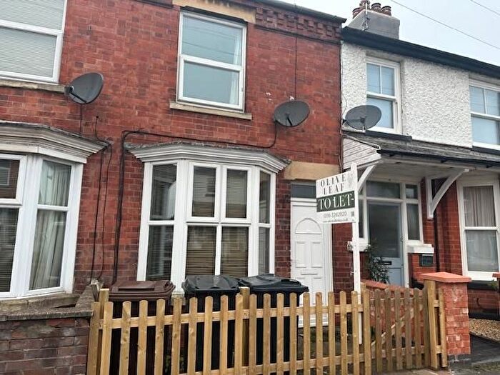 2 Bedroom Terraced House To Rent In Kings Road, Melton Mowbray, LE13