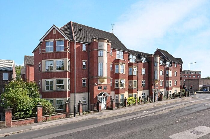 1 Bedroom Flat For Sale In Layerthorpe, York, YO31