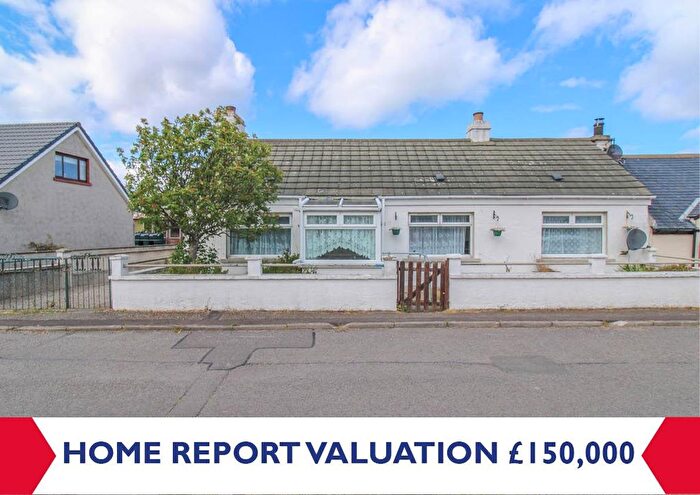 3 Bedroom Terraced Bungalow For Sale In Main Street, Inver, Tain, IV20