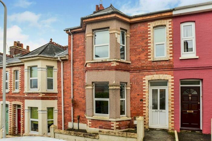 2 Bedroom Terraced House To Rent In Kinross Avenue, Plymouth, PL4