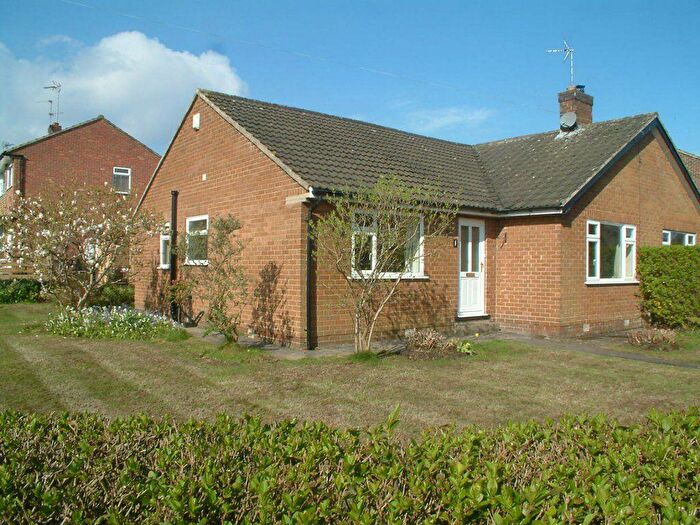 2 Bedroom Bungalow To Rent In Olive Way, Harrogate, HG1