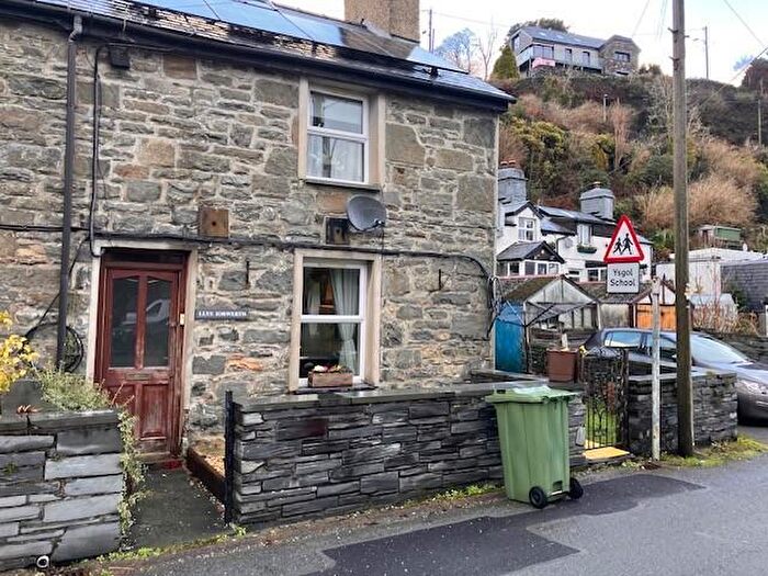 3 Bedroom House For Sale In New Terrace, Tanygrisiau, Blaenau Ffestiniog, LL41