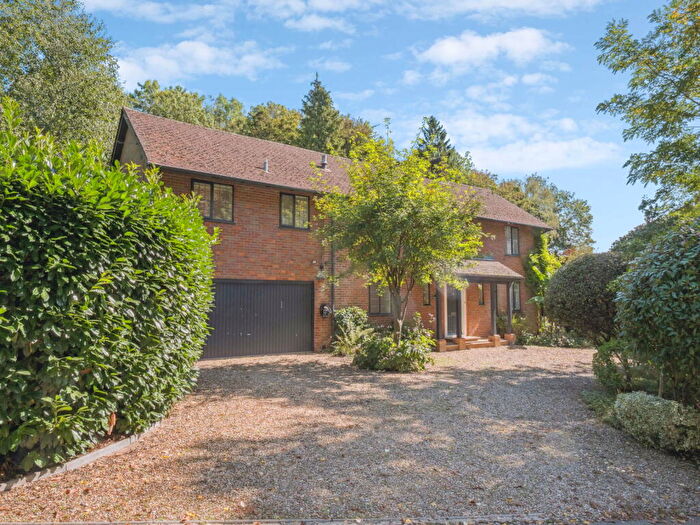 5 Bedroom Detached House For Sale In The Grove, Latimer, Chesham, Buckinghamshire, HP5