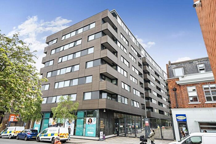1 Bedroom Flat To Rent In Amelia Street, Elephant And Castle, SE17