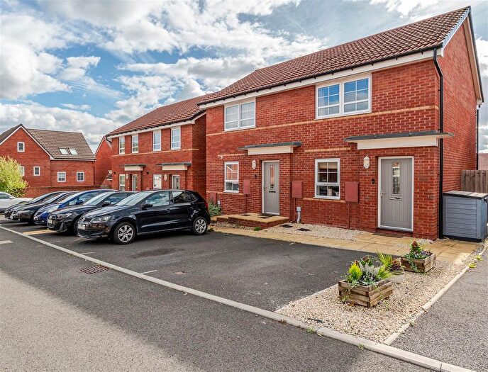2 Bedroom Semi Detached House For Sale In Bull Lane, Chippenham, SN15