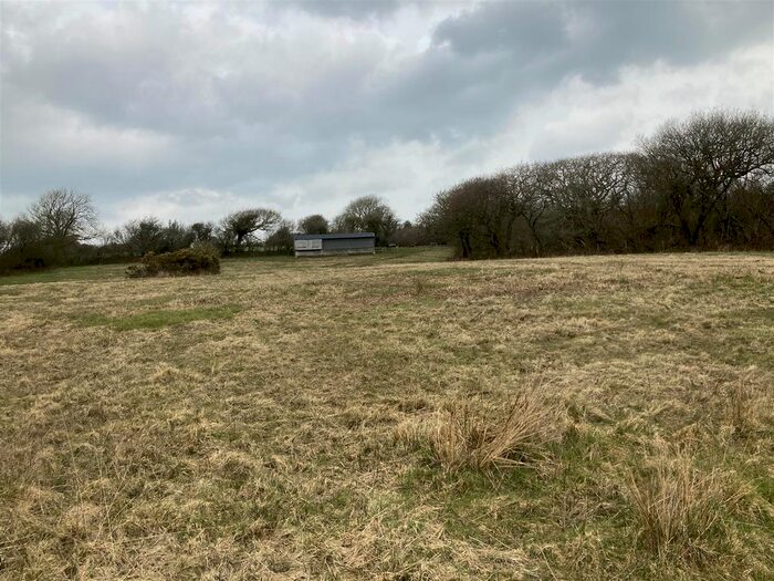 Land For Sale In Parkham, Bideford, EX39