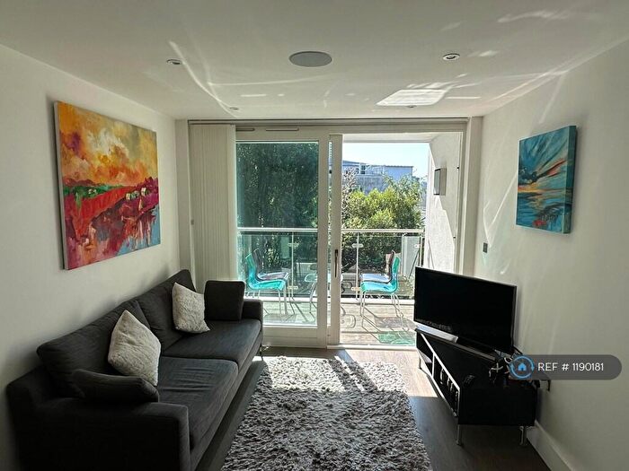 1 Bedroom Flat To Rent In Decorum Apartments, London, N1