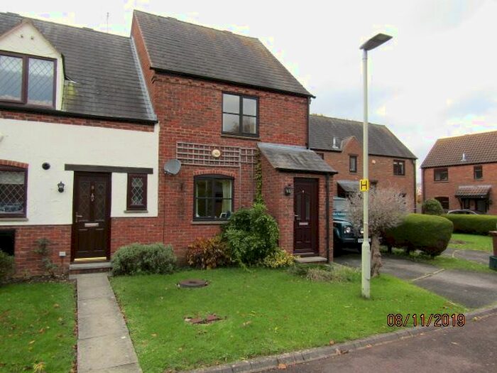2 Bedroom Semi-Detached House To Rent In Sweetbriar Close, Bishops Cleeve, Cheltenham GL52
