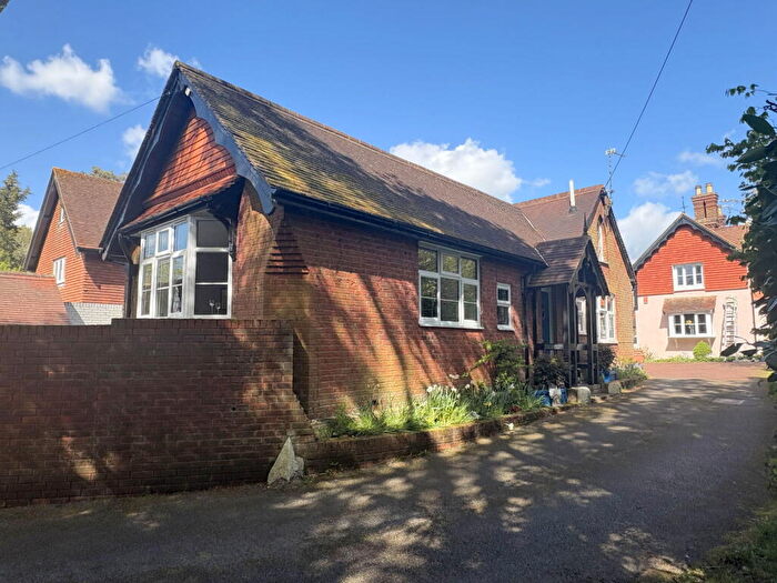4 Bedroom Link Detached House For Sale In Northlands Road, Warnham, West Sussex, RH12