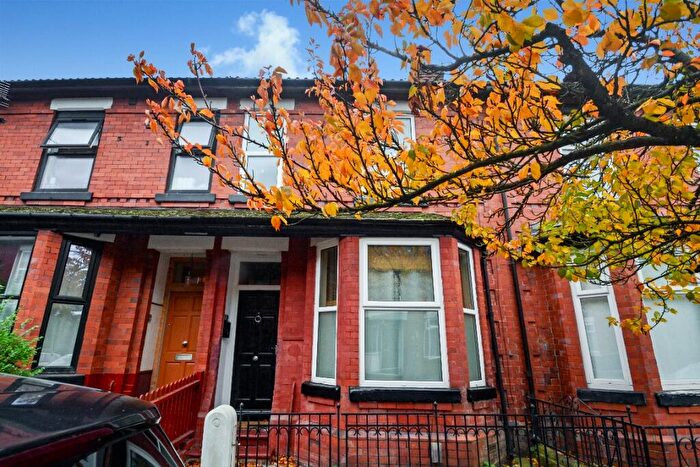 5 Bedroom Terraced House For Sale In Mabfield Road, Fallowfield, Manchester, M14