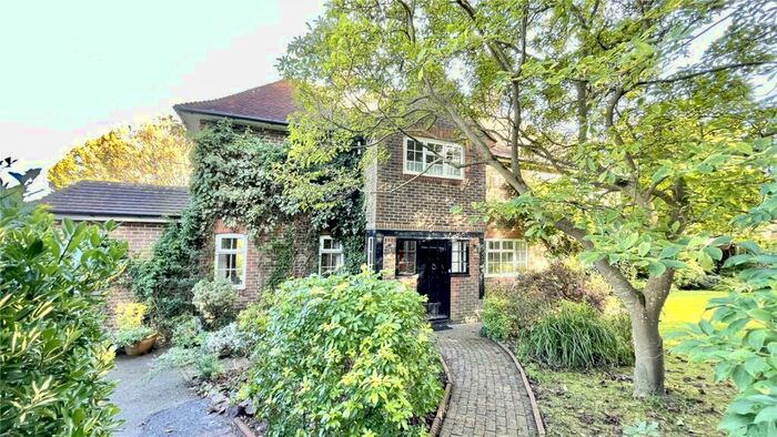 4 Bedroom Detached House For Sale In The Broadway, Alfriston, East Sussex, BN26