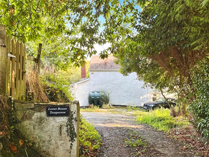 2 Bedroom Detached House For Sale In Tomperrow, Threemilestone, Truro, Cornwall, TR3