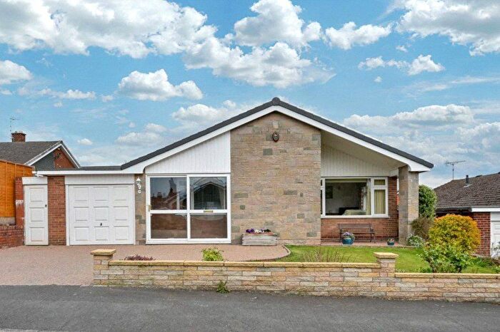 3 Bedroom Bungalow For Sale In Avon Rise, Stafford, Staffordshire, ST16