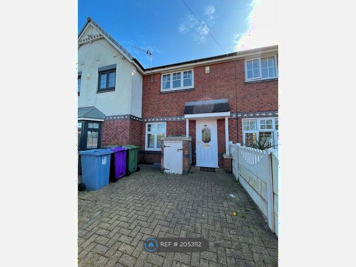 2 Bedroom Terraced House To Rent In Cresswell Street, Liverpool, L6