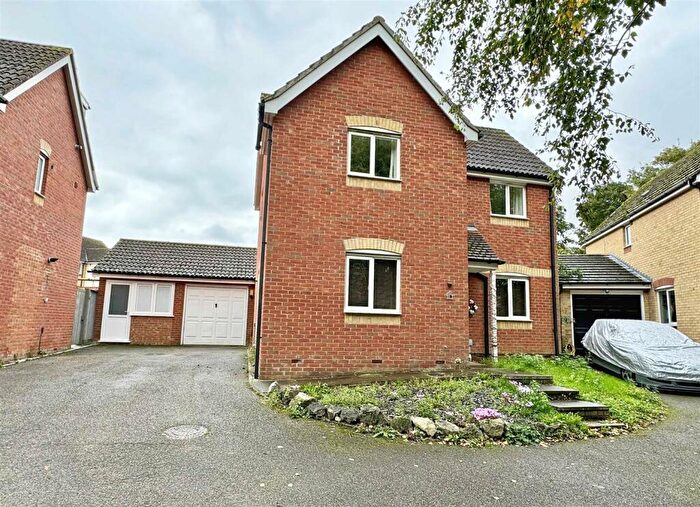 3 Bedroom Detached House To Rent In Hereford Drive, Kings Park, Braintree, CM7