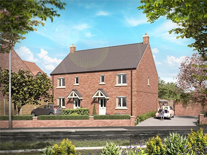 3 Bedroom Semi-Detached House For Sale In Plot, Cherry Tree Farm, Crowle Road, Eastoft, DN17