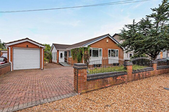 3 Bedroom Detached Bungalow For Sale In Beach Road, Preesall, Poulton-Le-Fylde, FY6