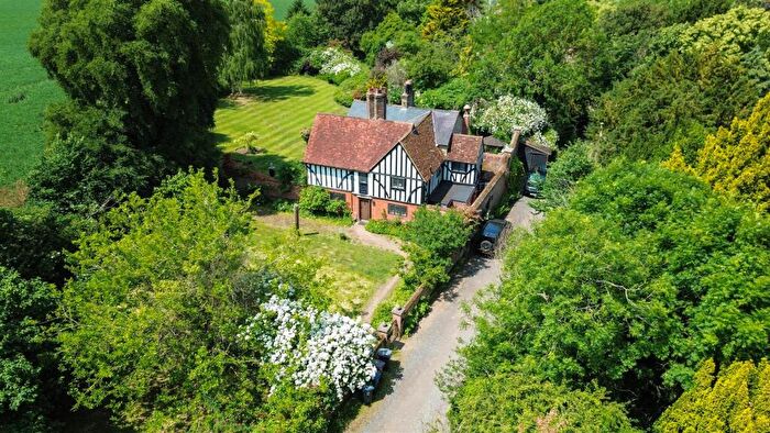 5 Bedroom Detached House For Sale In Period Detached House In . Acre Plot - Ware, SG12