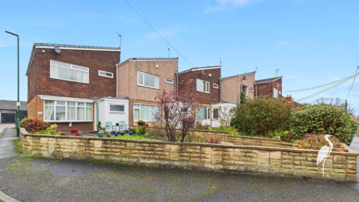 3 Bedroom End Of Terrace House For Sale In The Orchard, East Boldon, NE36