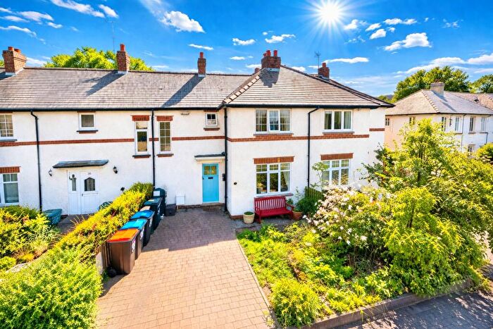 3 Bedroom Terraced House For Sale In Meadows Lane, Chester, Cheshire, CH4