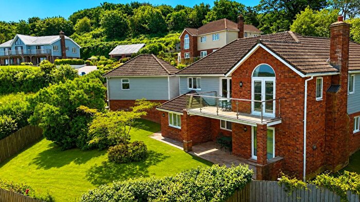 5 Bedroom Detached House For Sale In Channel View, Ilfracombe, EX34