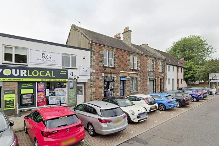 1 Bedroom Flat For Sale In , High Street, Flat B, Irvine, Ayrshire, KA12