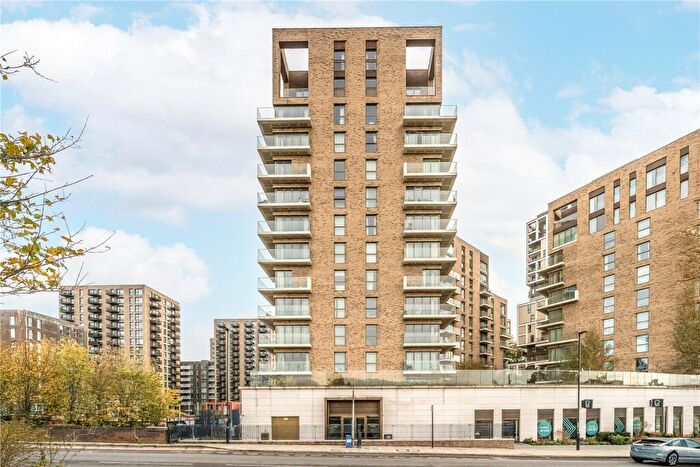 1 Bedroom Apartment For Sale In Kidbrooke Park Road, London, SE3