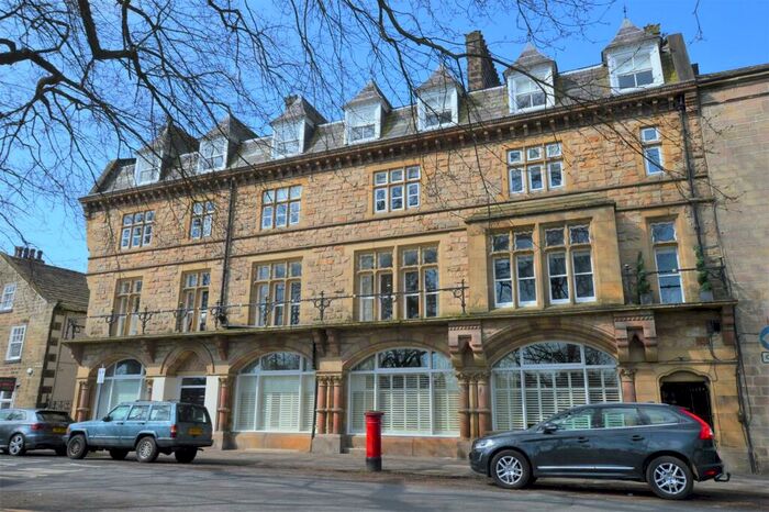 2 Bedroom Flat To Rent In Park Parade, Harrogate, HG1