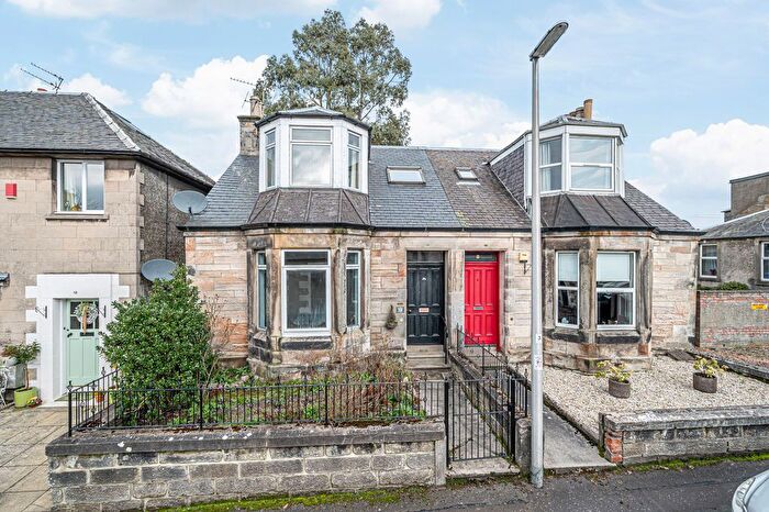 3 Bedroom Villa For Sale In Balgonie Place, Markinch, KY7