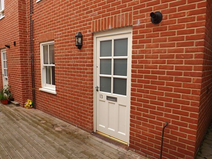2 Bedroom Flat To Rent In Minstergate, Thetford, IP24