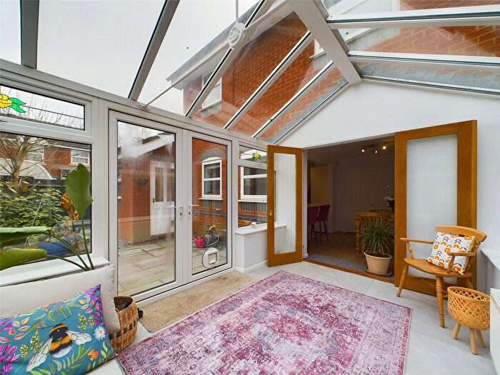 4 Bedroom Detached House For Sale In Purcell Road, Churchdown, Gloucester, Gloucestershire, GL3