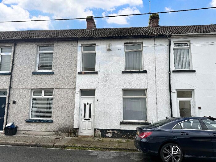 3 Bedroom Terraced House For Sale In Corporation Street, Penyard, Merthyr Tydfil, CF47