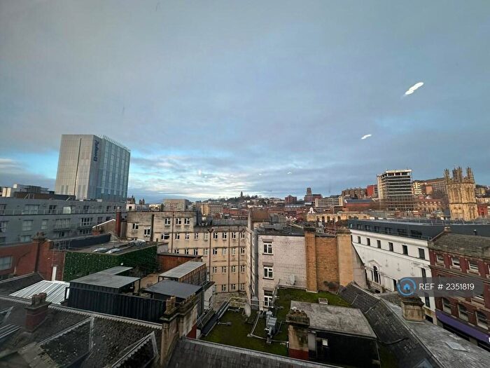 1 Bedroom Flat To Rent In Baldwin Street, Bristol, BS1