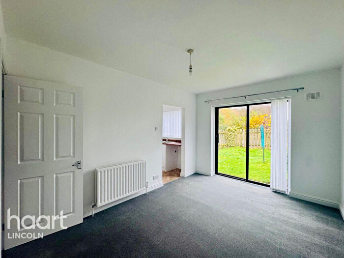 2 Bedroom Terraced Bungalow To Rent In Ridge View, Fillingham, Gainsborough, DN21