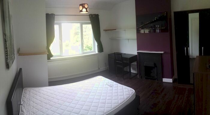 4 Bedroom Flat To Rent In Greenhill Road, Leicester LE2