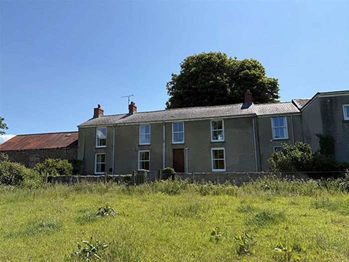 4 Bedroom Property For Sale In Crundale, Haverfordwest, SA62