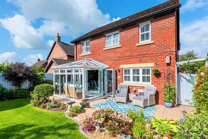 4 Bedroom Detached House For Sale In Maxwell Drive, Kingstown, Carlisle, CA6