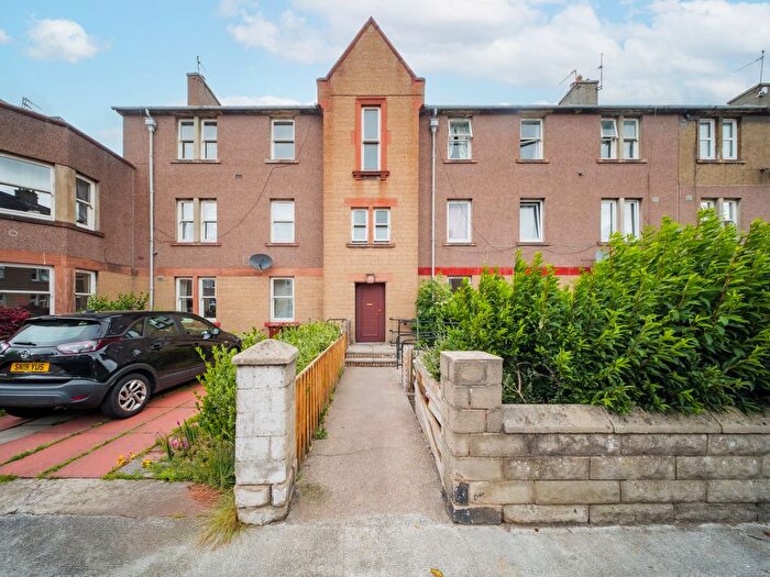 2 Bedroom Flat For Sale In F Mansfield Place, Musselburgh, EH21