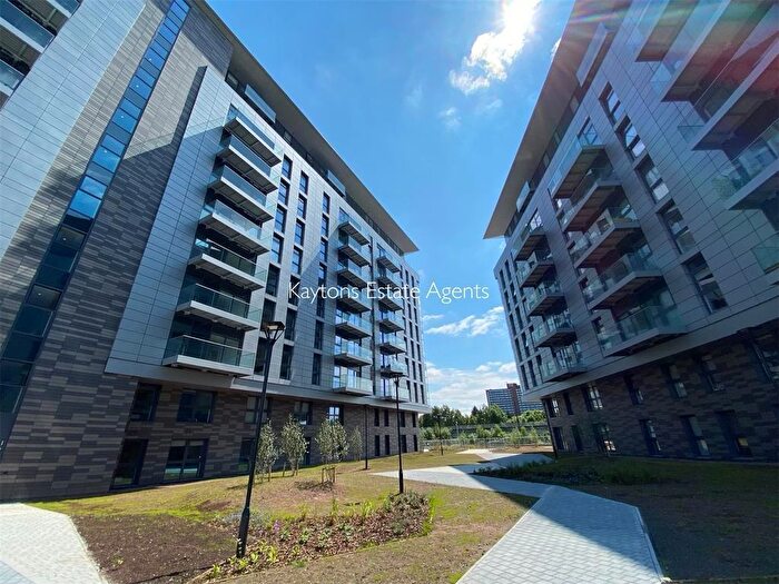 1 Bedroom Flat For Sale In Manchester Waters, Pomona Strand, Old Trafford, Manchester, M16