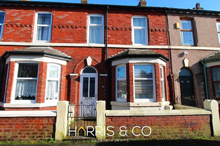 3 Bedroom Terraced House For Sale In Blakiston Street, Fleetwood, FY7