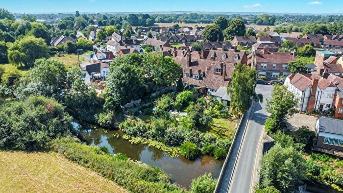 2 Bedroom Terraced House For Sale In Benover Road, Yalding, ME18