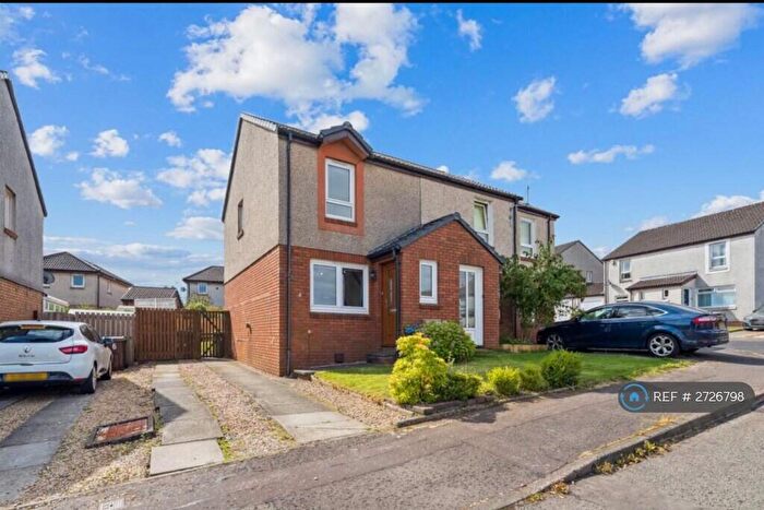2 Bedroom Semi-Detached House To Rent In Ryat Green, Newton Mearns, Glasgow, G77