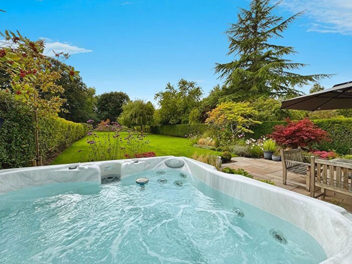 6 Bedroom Detached House For Sale In Alder Lane, Balsall Common, Third Acre Grounds, CV7