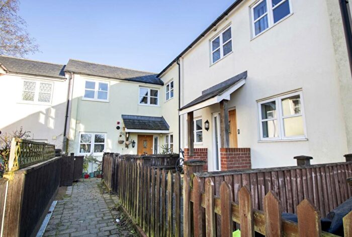 2 Bedroom Terraced House To Rent In Long Melford, CO10