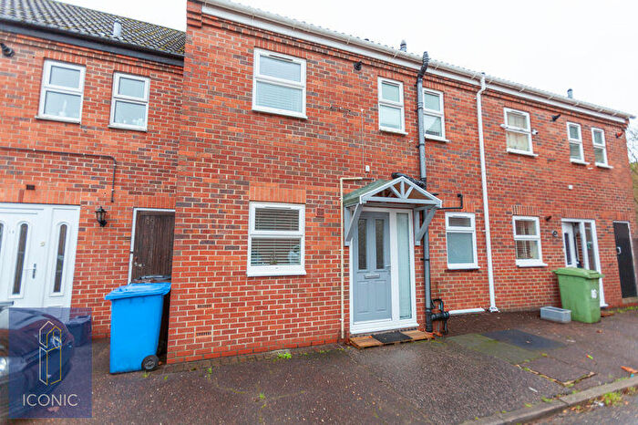 3 Bedroom Terraced House For Sale In Kerville Street, Norwich, NR5