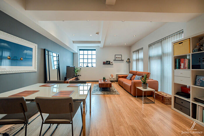 2 Bedroom Apartment For Sale In Wexler Lofts, Carver Street, Jewellery Quarter, B1
